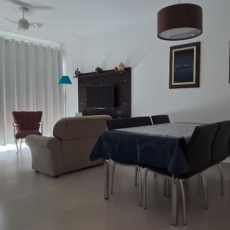Ferienwohnung Edificio Marilia Guarujá Exterior foto