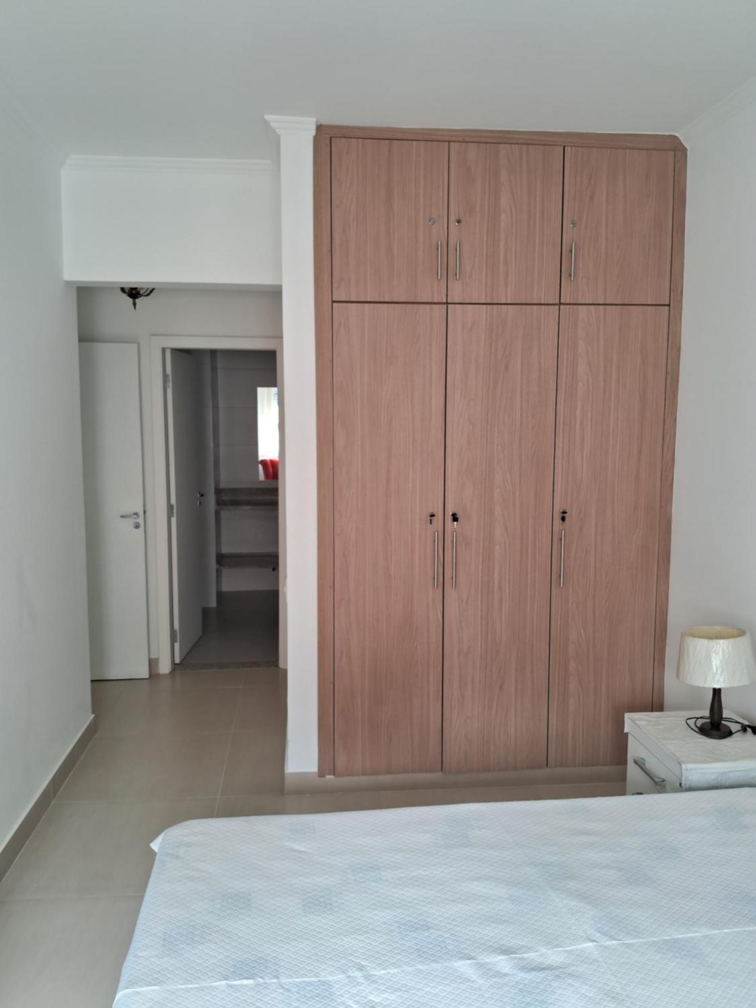Ferienwohnung Edificio Marilia Guarujá Exterior foto