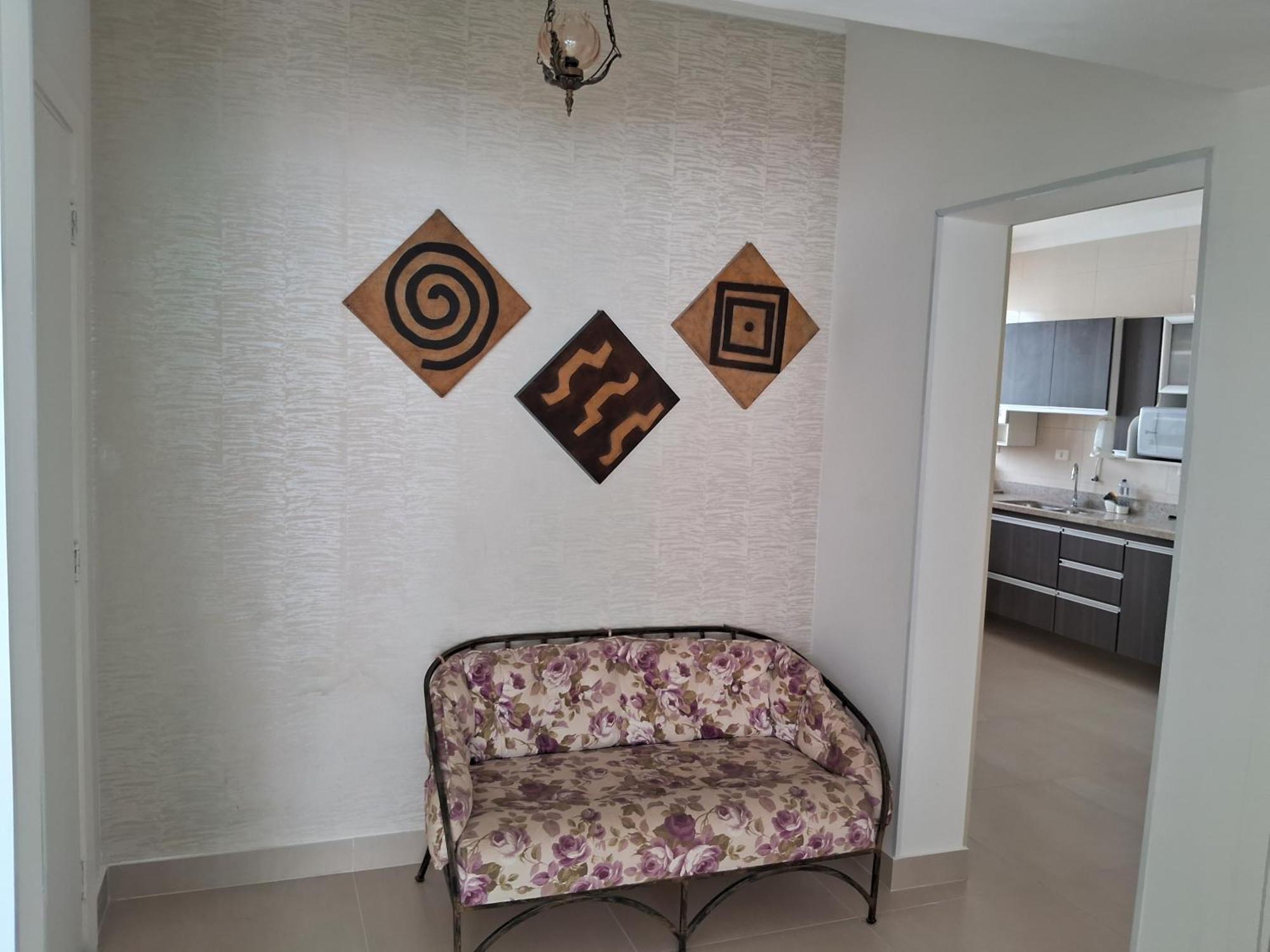 Ferienwohnung Edificio Marilia Guarujá Exterior foto