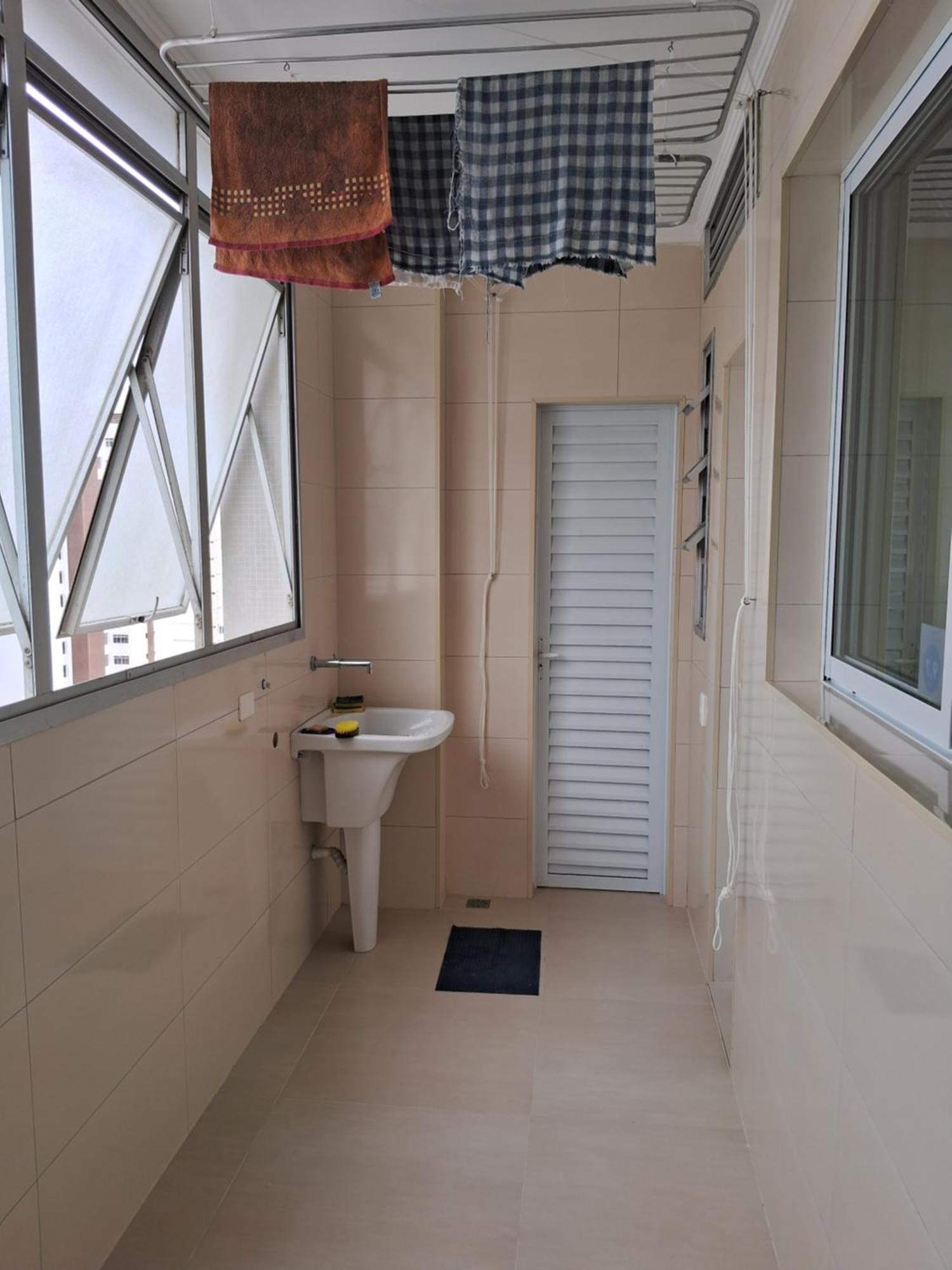 Ferienwohnung Edificio Marilia Guarujá Exterior foto