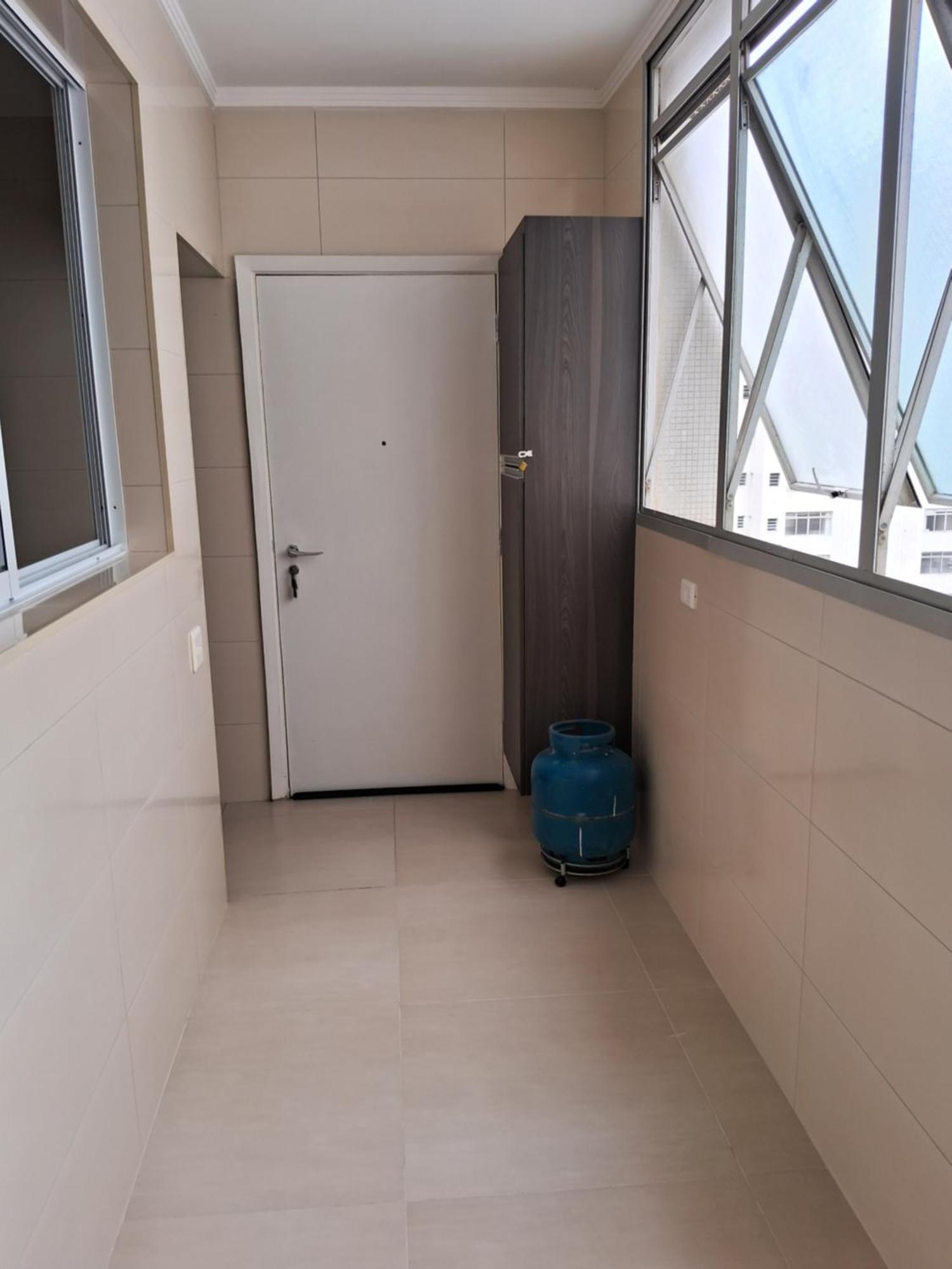 Ferienwohnung Edificio Marilia Guarujá Exterior foto