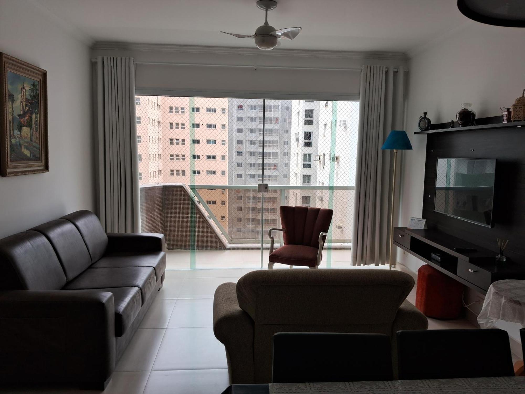 Ferienwohnung Edificio Marilia Guarujá Exterior foto