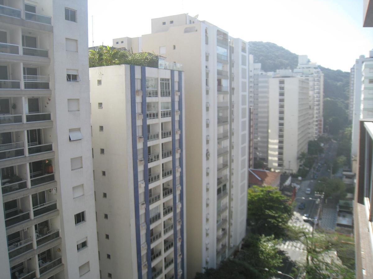 Ferienwohnung Edificio Marilia Guarujá Exterior foto