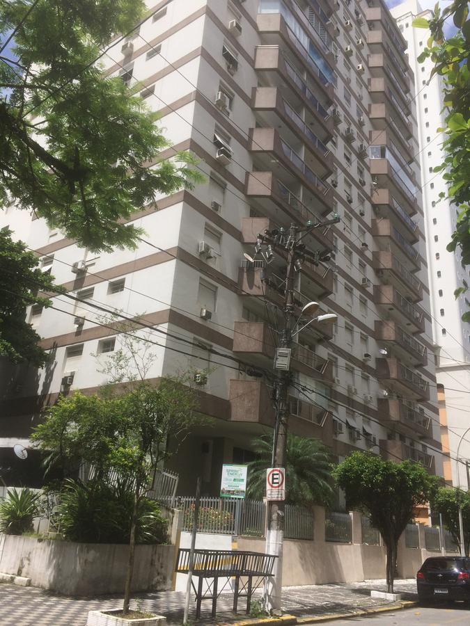 Ferienwohnung Edificio Marilia Guarujá Exterior foto