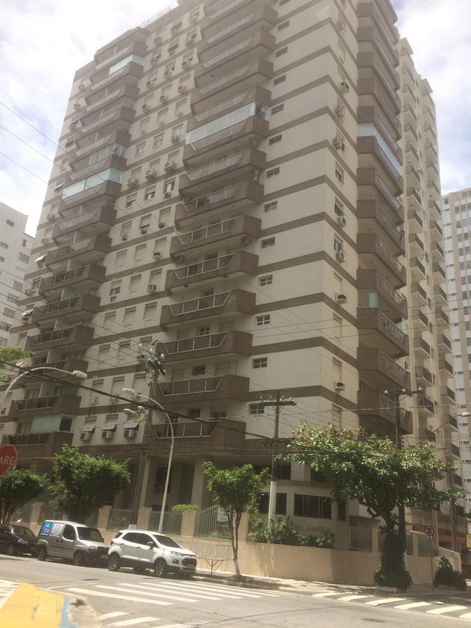 Ferienwohnung Edificio Marilia Guarujá Exterior foto